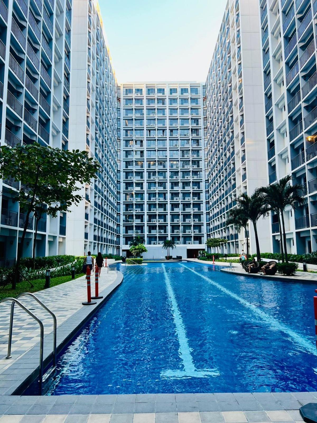 Shore 2 Residences Tower 2 Pasay Zewnętrze zdjęcie